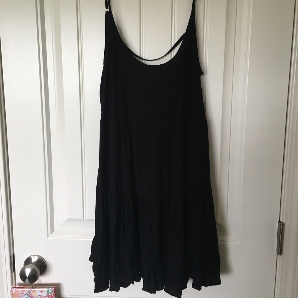 Brandy Melville black dress